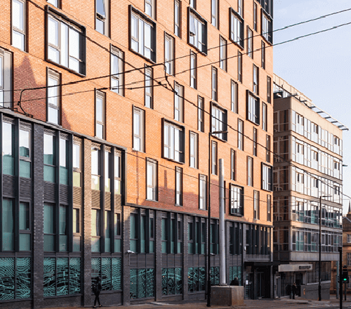 BNP Paribas UK Student Housing Market Update Q2 2021