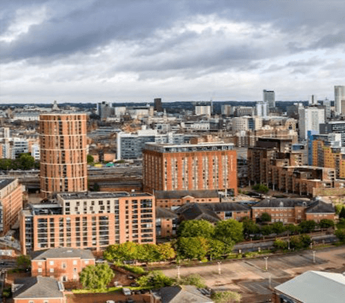BNP Paribas: Build to Rent Market Update Q4 2021
