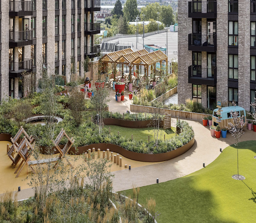 JLL: UK Living Capital Markets Update Q1 – 2022