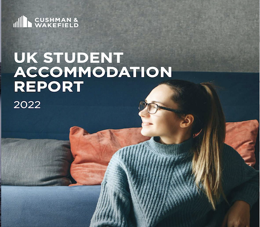 Cushman & Wakefield: UK Student Accommodation Report – Q3 2022