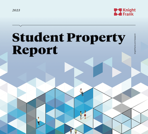 Knight Frank: Student Property Report 2023