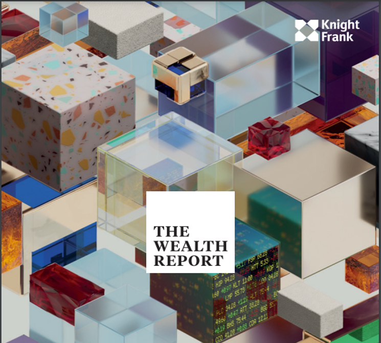 Knight Frank: The Wealth Report 2023