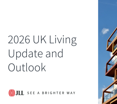 JLL: 2026 UK Living Outlook and Update