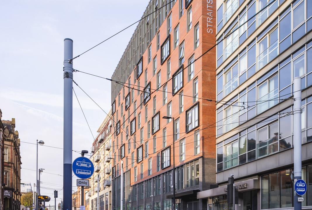 West Street - Sheffield