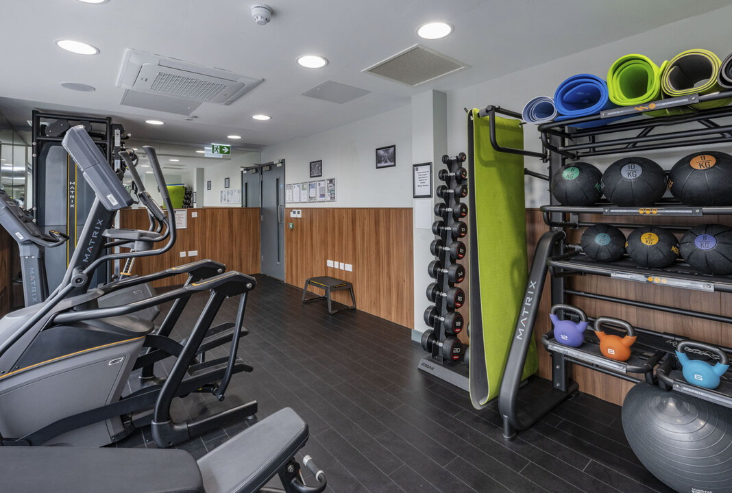 result_Egham gym